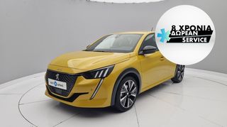 Peugeot 208 '20 1.2 Puretech GT Line | ΕΩΣ 5 ΕΤΗ ΕΓΓΥΗΣΗ