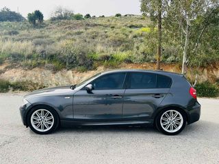 Bmw 120 '08  M Sportpacket Full extra!!!!!