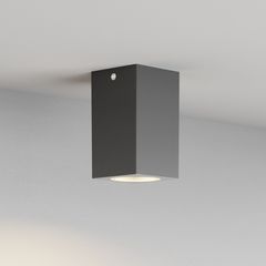 it-Lighting Cowart GU10 Outdoor Ceiling Down Light Anthracite (80300644)