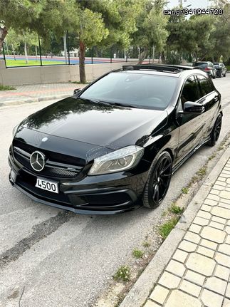 Mercedes-Benz A 45 AMG '16