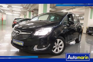 Opel Meriva '16 Innovation Navi /Δωρεάν Εγγύηση και Service