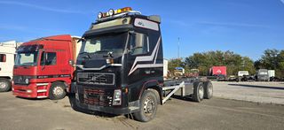 Ανατροπή Volvo 2005 FH 500  6X4-thumb-1