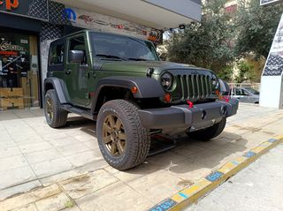 Jeep Wrangler 2007-thumb-4