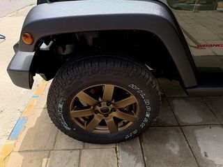 Jeep Wrangler 2007-thumb-13