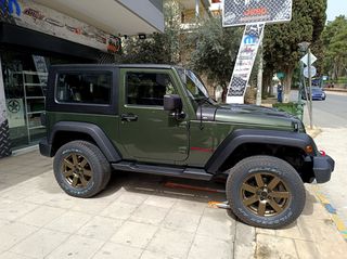 Jeep Wrangler 2007-thumb-5