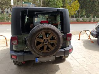 Jeep Wrangler 2007-thumb-8