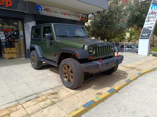 Jeep Wrangler 2007-thumb-24