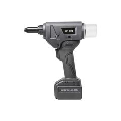 GO-BR1 Πριτσιναδόρος Μπαταρίας 18V (2x2.0Ah) - ΠΡΙΤΣΙΝΑΔΟΡΟΙ ΜΠΑΤΑΡΙΑΣ - GOEBEL (#2277010010)