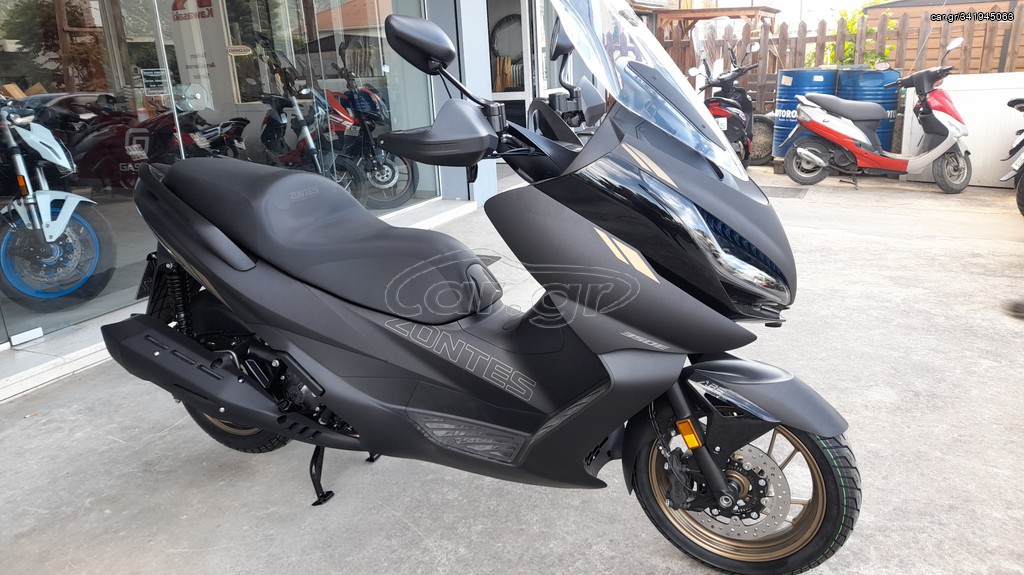 Zontes E 350 2026