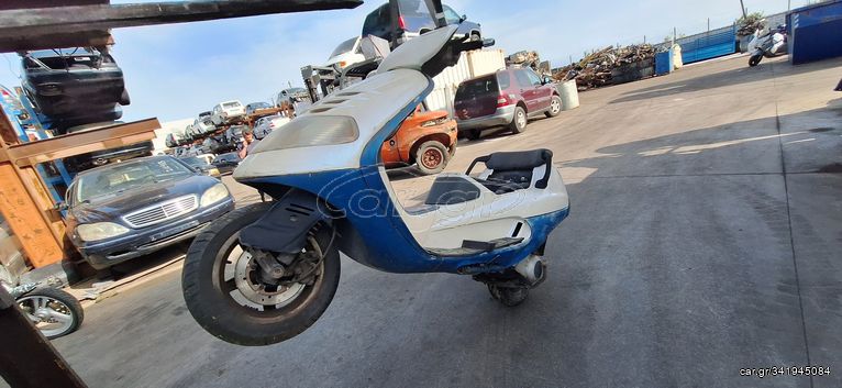 PIAGGIO HEXAGON με αριθμο πλαισιου ZAPM2000001001844 ΚΩΔΙΚΟΣ:225457( 4029)