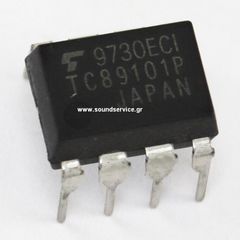 IC TC89101P ΟΛΟΚΛΗΡΩΜΕΝΟ ΚΥΚΛΩΜΑ