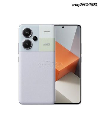 Xiaomi Redmi Note 13 Pro+ 5G Dual SIM (8GB/256GB) Lavender