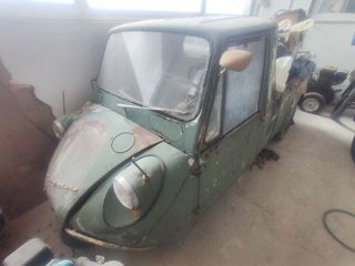 Τρίτροχη 1954 Mazda T600