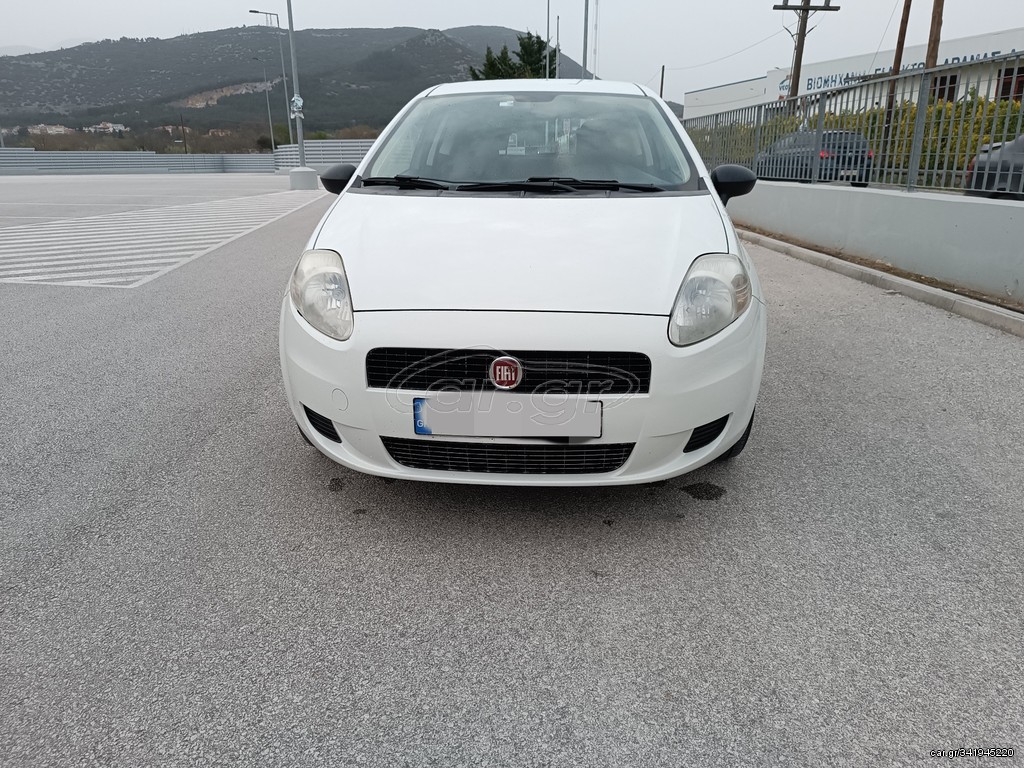 Fiat Punto '09