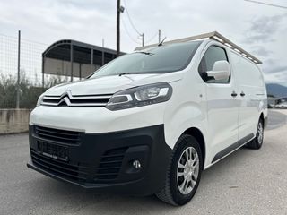 Citroen Jumpy '18  L3 ΠΟΡΤΕΣ ΚΑΙ ΑΠΟ ΤΙΣ ΔΥΟ ΠΛΕΥΡΕΣ