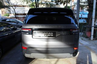 Land Rover Discovery 2019 HSE D240 DIESEL 7ΘΕΣΙΟ ΠΑΝΟΡΑΜΑ ΔΕΡΜΑ-thumb-4