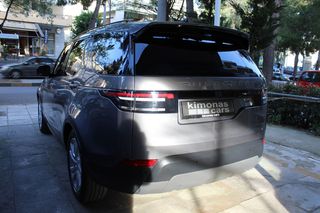 Land Rover Discovery 2019 HSE D240 DIESEL 7ΘΕΣΙΟ ΠΑΝΟΡΑΜΑ ΔΕΡΜΑ-thumb-5