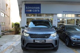 Land Rover Discovery 2019 HSE D240 DIESEL 7ΘΕΣΙΟ ΠΑΝΟΡΑΜΑ ΔΕΡΜΑ-thumb-55