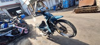 YAMAHA CRYPTON με αριθμο πλαισιου  MH34ST0011K122920 ΚΩΔΙΚΟΣ:225450(4029)