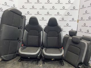 Σαλόνι κομπλέ κάθισμα οδηγού συνοδηγού και συνεπιβάτες Nissan  juke 2020-2024