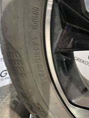 Ζάντες με λάστιχα 215/60R/17 Nissan  juke 2020-2024-thumb-2