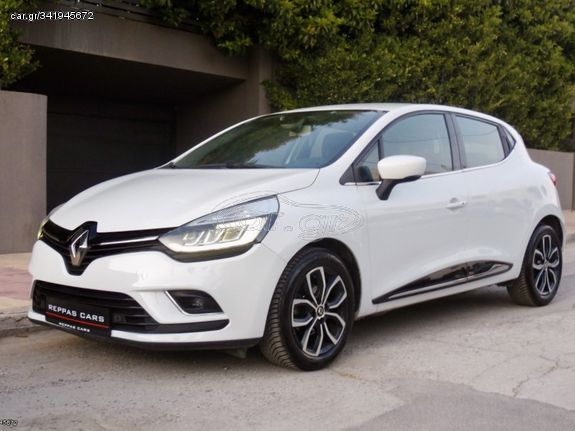 Renault Clio '18 ΑΥΤΟΜΑΤΟ EURO_6 ΟΘΟΝΗ 90HP ΕΛΛΗΝΙΚΟ