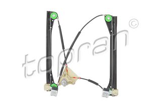 TOPRAN 111 260 755 - window lifter repair kit Γρύλος παραθύρου