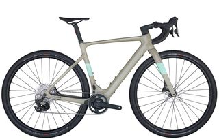 Scott '24 ΠΟΔΗΛΑΤΟ  SOLACE GRAVEL E-RIDE 30 ΜΠΕΖ 2024 / SIZE S