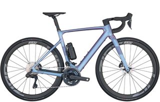 Scott '24 ΠΟΔΗΛΑΤΟ  SOLACE E-RIDE 10 ΓΑΛΑΖΙΟ 2024 / SIZE XS