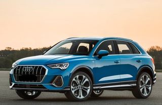 AUDI Q3 2018-2024