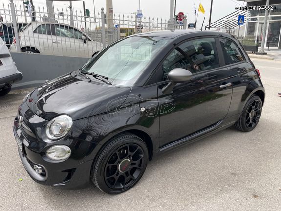 Car.gr - Fiat 500 '17 C 1.3 JTD Multijet 16V sport