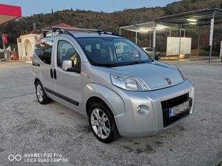 Fiat Qubo '11 Cng natural power 