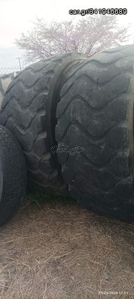26.5-25 MICHELIN RADIAL ΤΙΜΗ ΤΕΜΑΧΙΟΥ ΑΝΕΥ ΦΠΑ