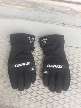 Γάντια μοτοσυκλέτας χειμερινά Dainese