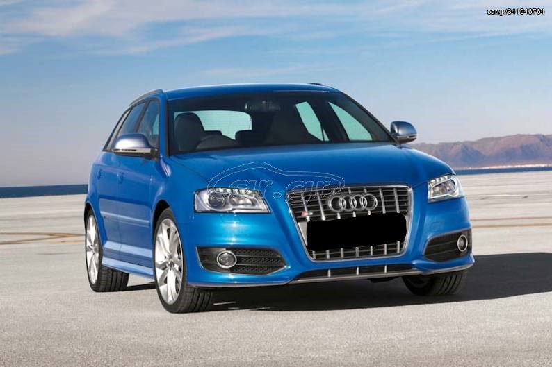 AUDI S3 2006—2012