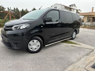 Toyota Proace '19 9 ΘΕΣΕΙΟ DIESEL MAKΡΥ ΑΡΙΣΤΟ