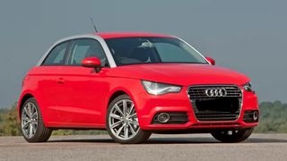 AUDI A1 2010–2018