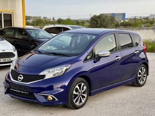 Nissan Note '15 1.5 dCi 90ps Diesel Euro6 N-TEC Special Edition