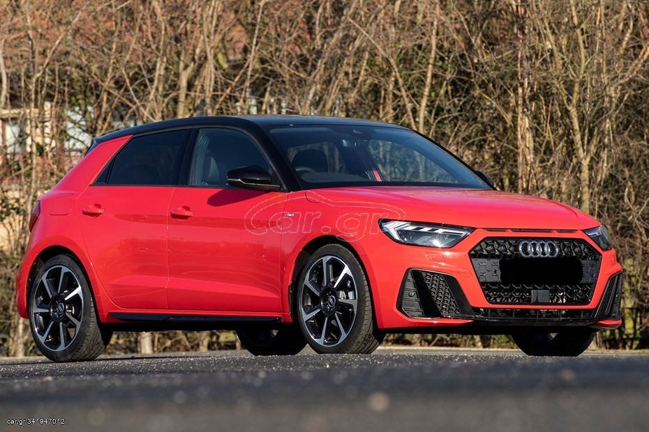 AUDI A1 2019–2024