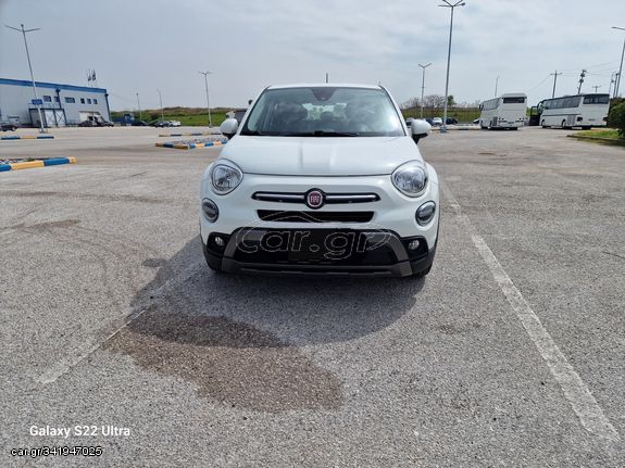 Fiat 500X 2019 Multijet 1.6 diesel AUTOMATIC