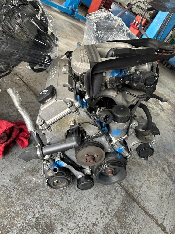 ΚΙΝΗΤΗΡΑΣ BMW E36 316 164E1