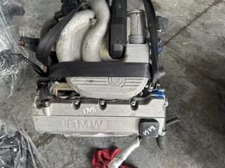 ΚΙΝΗΤΗΡΑΣ BMW E36 316 164E1-thumb-1