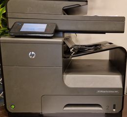 Πολυμηχάνημα HP Officejet Pro X476 dw MFP