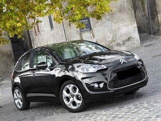 CITROEN C3 2009–2016