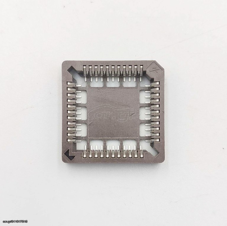 ΒΑΣΗ PLCC-44 SMT