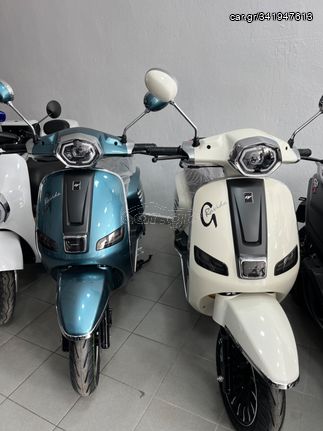 Daytona 2025 Ravida 125
