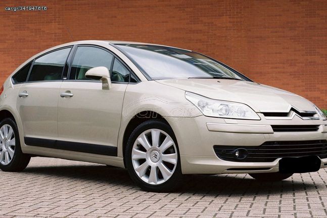 CITROEN C4 2004–2010