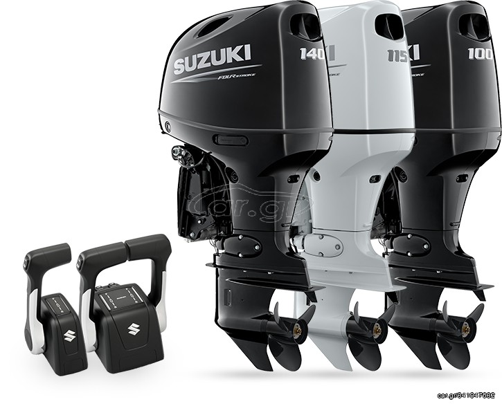 Suzuki 2024 DF 100C