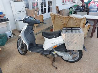 Piaggio Liberty 150 2017-thumb-7
