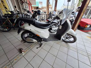Piaggio Liberty 150 2017